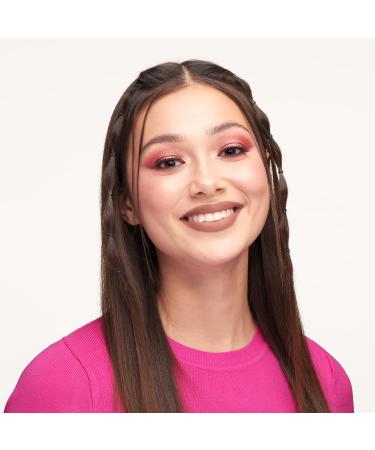  essence Essence 8h Matte Liquid Lipstick N 01 Cinnamon Spice Brown Long-Lasting Wipe-Resistant Matte Vegan Waterproof Oil-free Pack of 3 (3 x 2 ml) - Buy Online on GoSupps.com