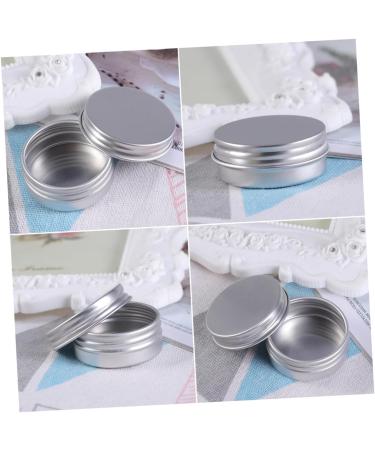 Box Tea Light Aluminium Sample Jar Aluminum Wallet Round Cream Pot Round Labels Toiletry Organizer Blush Makeup Clear Purses Lip Gloss Containers Lip Balm Containers Tin Travel Nut - Buy Online on GoSupps.com