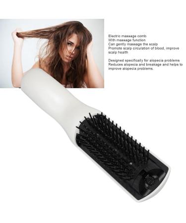 Negative Ion Hair Brush | Anti-Static Scalp Massage Comb for Home & Travel - Best for Healthy Hair - Buy Online on GoSupps.com