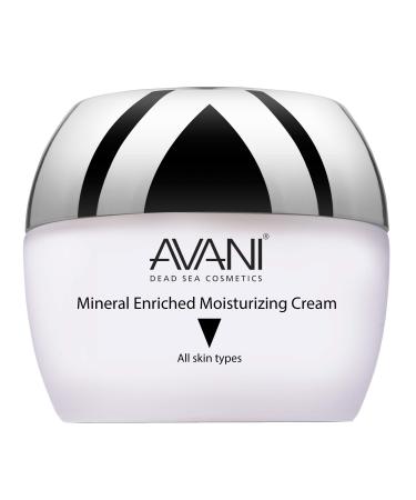 AVANI Mineral Enriched Moisturizing Cream - For Normal to Dry Skin  1.7 fl. oz.