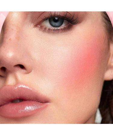 3D Floral Blush - Cheek Rouge Powder 10g Rose Petal Blush Silky Smooth Color with Natural Luminosity | Lightweight Buildable Makeup for Women and Girls - Buy Online on GoSupps.com