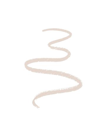 Maybelline New York Eyestudio Lasting Drama Waterproof Gel Pencil - Soft Nude 0.037 oz - Long-Lasting Waterproof Eyeliner - Buy Online on GoSupps.com