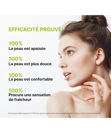  Centifolia CENTIFOLIA | Micellar Water | Cleansing & Makeup Remover | Waterproof Makeup Remover | Clean & Comfortable Skin | Even Sensitive Skin | 99% Natural | Made in France | Pack of 2 x 500 ml - Buy Online on GoSupps.com