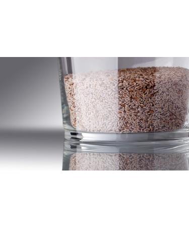 Mynatura Organic Psyllium 1000g - 99% Pure Fiber | Food Quality from India | Ideal for Baking & Suitable for Humans & Animals - Buy Online on GoSupps.com