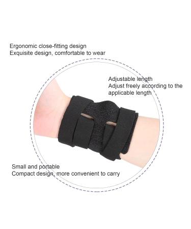 Milltrip Elbow Knee Wrist Braces - Premium Support Strap for Sports & Recovery | 1 Pair Multifunctional Brace - Buy Online on GoSupps.com