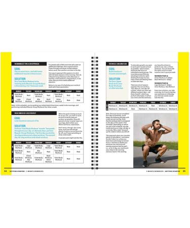 Men's Health 7-Minute Workouts for Fat Burn: The Science-Backed Method for Burning More Fat in Less Time! - Buy Online on GoSupps.com