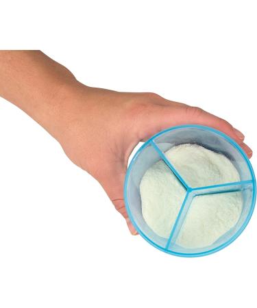 Dr. Brown's Blue Milk Powder Dispenser - Buy Online on GoSupps.com