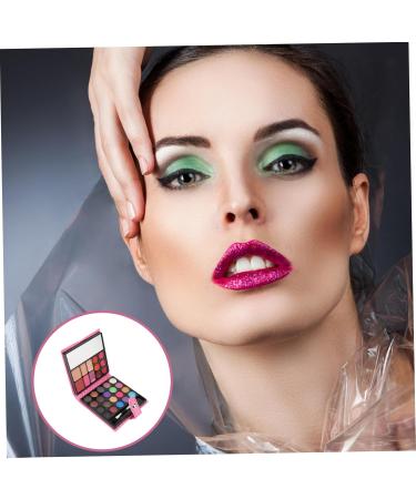 Mipcase Eye Shadow Palettes 1pcs 32 Makeup Palette Eyeshadow Powder Eyeshadow Matt Eyeshadow Palette Purse Diamond 1 count (Pack of 1) Pink - Buy Online on GoSupps.com