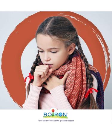 Boiron Stodal Children's Sugar-Free 125ml Vanilla & Blackberry Flavours Homeopathic Medicine for Dry & Wet Cough - Buy Online on GoSupps.com