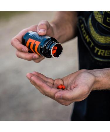 MTN OPS Blaze Fat Burner & Thermogenic Metabolism Booster for Weight Loss 210mg of Caffeine per Serving Caffeine Pills for Energy Boost 30 Servings - Buy Online on GoSupps.com