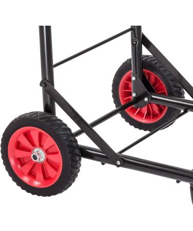 Buy Saddle Cart for Meran Horses - Foldable Western Saddle Holder & Caddy | International Shipping - Buy Online on GoSupps.com