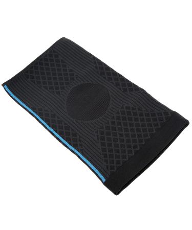 Knee Brace for Patella Stabilization Breathable Injury Recovery Sleeve | Fitness Support (L - Buy Online on GoSupps.com