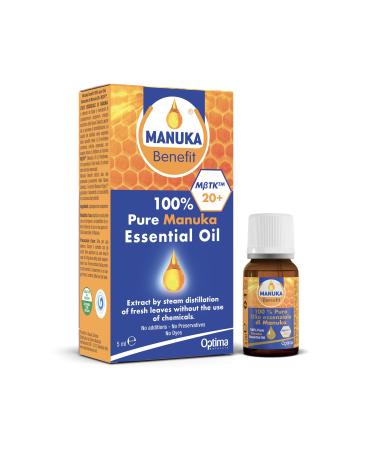Optima Oil Essence Manuka 5 ml
