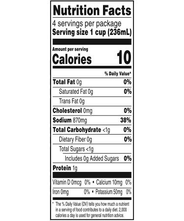 Swanson Chicken Broth 8 Ounce Quick Cups - 4 Count Pack - Buy Online on GoSupps.com