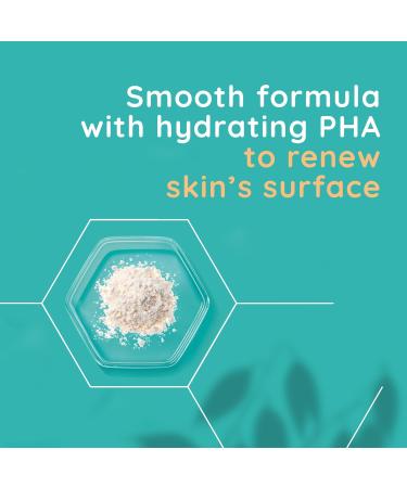 Aveeno Face CALM+RESTORE Gentle PHA Exfoliating Cleanser - 150ml | Sensitive Skin Care | Nourishing Oat Oil | Hydrating PHA Formula - Buy Online on GoSupps.com