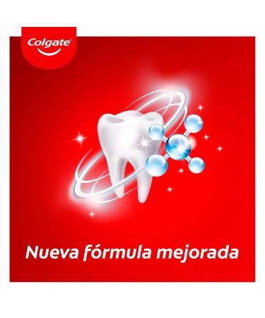 Colgate Toothpaste with Active Fluoride & Liquid Calcium - Mint Flavor - 150ml (2 Pack) - International Shipping Available - Buy Online on GoSupps.com