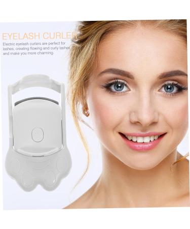 Beatifufu Electric Eyelash Curler Household Lash Curler Practical Eyelash Tool Handheld Lash Curler Heating Eyelash Perm Practical Lash Curler Lash Accessory Household Eyelash Heater - Buy Online on GoSupps.com