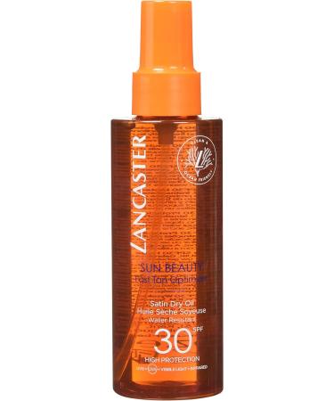 Sun Beauty SPF 30 + Cooling Invisible Body Mist SPF30 - Buy Online on GoSupps.com