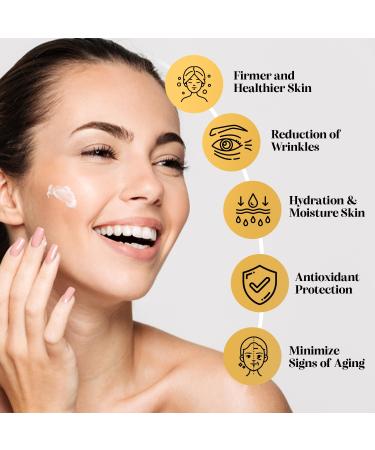VACY Advanced Botanical Creme with Swiss Apple Stem Cells | Age-Defying Unscented Face Cream - Shop Internationally - Buy Online on GoSupps.com