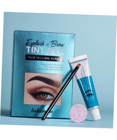  Didiseaon Didiseaon 1 Set Waterproof Dye Eyebrow Cream Women Eyebrow Gel Wild Eyebrow Styling Cream - Buy Online on GoSupps.com