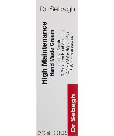 Dr. Sebagh High Maintenance Hand Cream 75ml - Premium Hydrating Moisturizer for All Skin Types | Shop Internationally - Buy Online on GoSupps.com