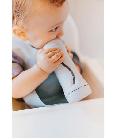 Non Squeeze No Mess Baby Food Bottle Starter Set - Musk - Buy Online on GoSupps.com