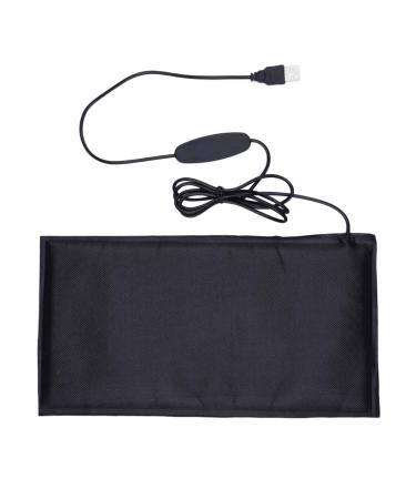 Reptile Heating Pad | Foldable Waterproof Reptile Heating Pad | Heat Mat for Reptiles Reptile Heating Pad Ensure Pet Safety Add Warmth to Your Pet There is a Switch to Adjust the Temperature S