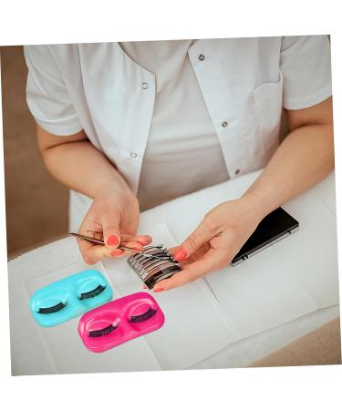 FOMIYES 12pi ces Plateau pour Faux Cils Organisateur de Cils Artificiels Plateau de Rangement Support pour Bo tes Emballage - Buy Online on GoSupps.com