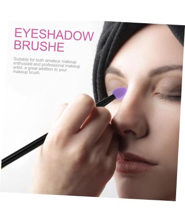Gogogmee 5pcs Applicators Professional Multi-purpose Creative Eyebrow Tools Household Handle Purple 13x1cm Purple - Buy Online on GoSupps.com