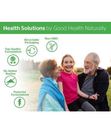 MSM + Silver Drops 30ml for Tissue Repair with Colloidal Silver by Good Health Naturally - Buy Online on GoSupps.com