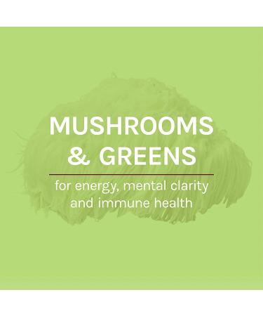 Fungi Perfecti Myco Botanicals Greens 3.5 oz | Organic Superfood Blend - Buy Online on GoSupps.com