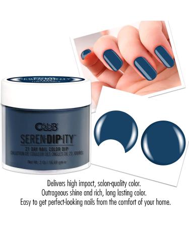 Color Club Color Club Dip Powder for Nails Serendipity |This Blows | Manicure DIY 2oz - Buy Online on GoSupps.com