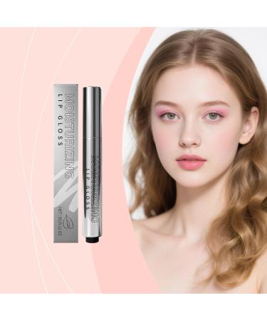  BRVLY Hyaluronic acid lip plumper & moisturizing glossy and hydrating lip balms for daily care volumizing lip gloss for women long-lasting moisturizer for women (2) - Buy Online on GoSupps.com