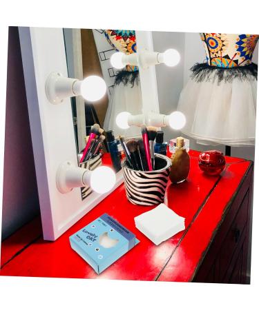 minkissy 18boxes Cleansing Cotton Make up Remover Wipes for Face Makeup Wipes Non Woven Facial Pads Cosmetic Remover Pad Makeup Cleaning Mat Accessories Girl White Non-woven Fabric The Face - Buy Online on GoSupps.com