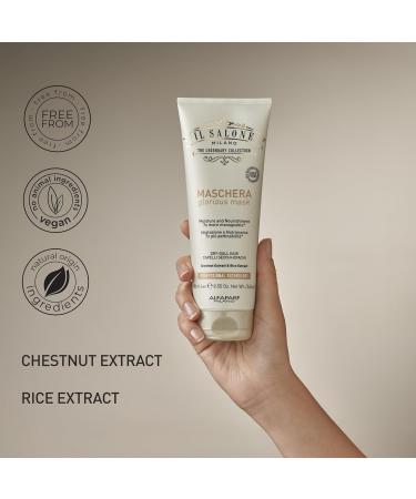 Il Salone Milano Glorious Mask 250ml - masque pour cheveux secs et ternes - Buy Online on GoSupps.com