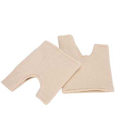 ANGGREK Hallux Valgus Corrector - 2 Pairs U Shaped Bunion Corrector for Hallux Valgus Correction - Orthopedic Forefoot Pads (Small) - Buy Online on GoSupps.com