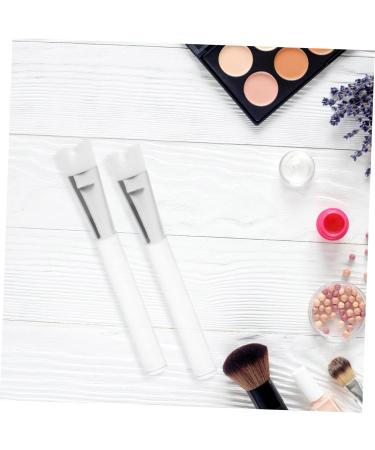Beavorty 3pcs Nose Shadow Highlighter Brush Nose Makeup Tool Nose Contour Makeup Hirao Eye Shadow Brush 12.30X1.90X1.10CM As Shown - Buy Online on GoSupps.com