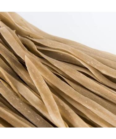 wide rice noodles 300g Wide Chewy Vermicelli Pasta manual sweet potato noodles For Stir-Fry Dumplings Hot Pot - Buy Online on GoSupps.com
