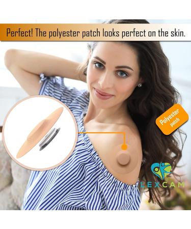 Freestyle Libre 2 Sensor Covers Waterproof Adhesive Patches - 20 Pack for Dexcom G7 - 20 Count - Buy Online on GoSupps.com
