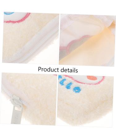 Shop Gleavi 5-Piece Cute Cosmetic & Napkin Storage Bag Set Stylish Travel & Shopping Wallets for Women International Shipping Available - Buy Online on GoSupps.com