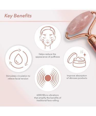 Zo Ayla Electric Vibrating Noiseless Roller - Buy Online on GoSupps.com