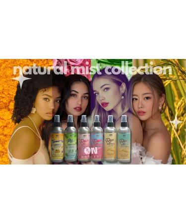 On Natural Face & Hair Mist -Rose Water Rice Water Tumeric Water or Aloe Vera Water Natural Refresh Scent Hydrate Skin and Hair All Day Made in Korea (8 Fl oz RICE WATER-BIOTIN) RICE WATER-BIOTIN 8 Ounce (Pack of 1) - Buy Online on GoSupps.com