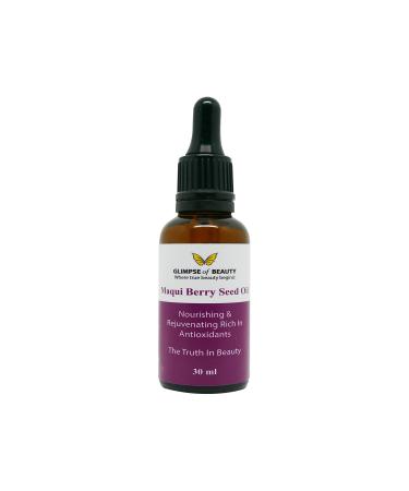 Maqui Berry Oil