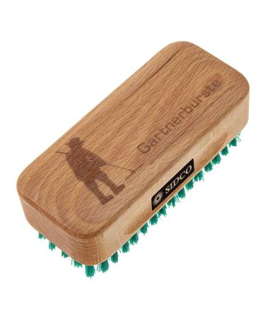 SIDCO Gardener's Brush - Versatile Nail & Craftsman's Washing Brush for Effective Hand Cleaning | 1 Piece - Buy Online on GoSupps.com
