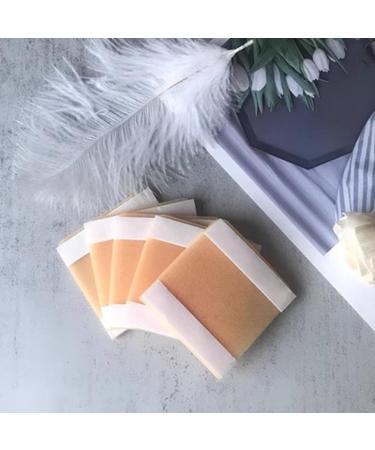 ZPBlwT Breathable Neck Air Tube Sticker - 120 Dustproof Plasters for Laryngectomy & Tracheotomy Protection - Buy Online on GoSupps.com