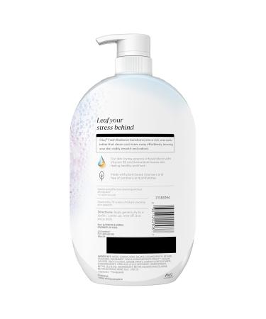 Olay Body Wash for Women Fresh Radiance 24/7 Skin-Loving Freshness Visibly Radiant Plant Based Cleansers Vitamin B3 & Antioxidant Blend For All Skin Types Birch Water & Lavender Scent 35 fl oz - Buy Online on GoSupps.com