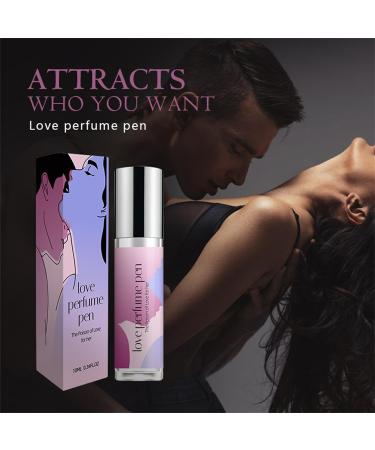 Women Pheromone Perfume Oil Long-lasting and Addictive Personal Roll-on Pheromone Perfume Oil Fragrance - Cologne for Women to Attract Men (2PCS) - Buy Online on GoSupps.com