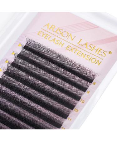 5D Eyelash Extensions Y Shape - Prefabricated Individual Lashes (0.07D 12mm) - 1 Pack for Flawless Volume - Buy Online on GoSupps.com