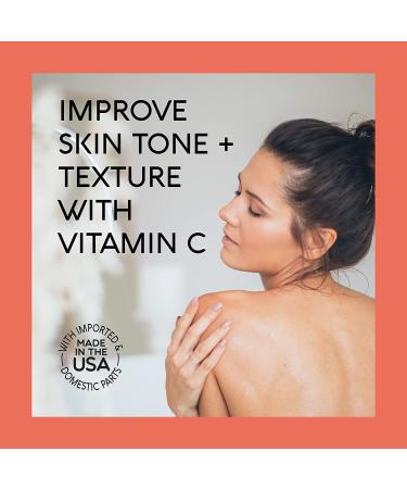 Nourish & Renew with Nature's Beauty Detox Bath & Body Wash | Vitamin C Rich Orange Ginger Formula with Sunflower, Almond & Avocado Oils | 2-pack - Buy Online on GoSupps.com