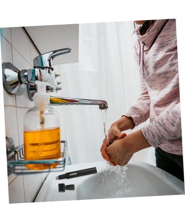 Healeved Electric Nose Hair Remover & Ear Hair Clipper - Painless USB Trimmer for Sideburns Facial Care & Personal Grooming - Buy Online on GoSupps.com